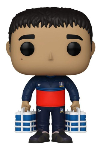 Boneco Funko Pop! Ted Lasso - Nate Shelley With Water