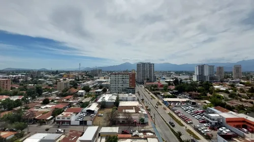 ¡dúplex Único En Rancagua! 2d 3b Con Vista Oriente-poniente