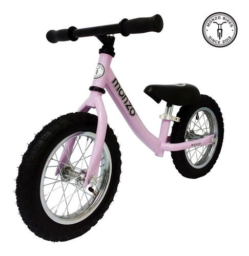 Monzo, Bicicleta Sin Pedales, Balance Bike, Modelo M Cross