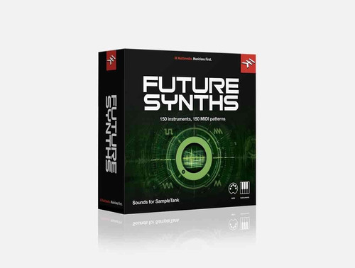 Ik Multimedia Future Synths Software Oferta Msi