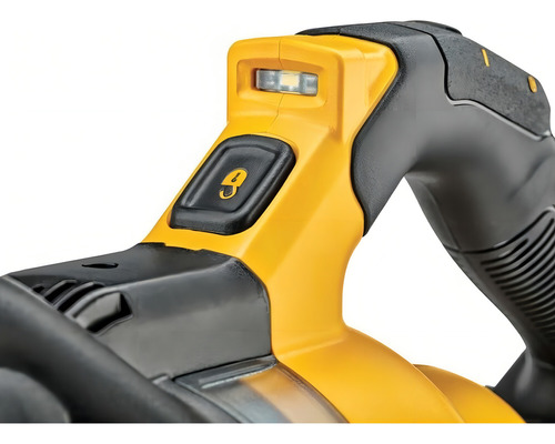 Aspirador de Pó Portátil Sem Fio Dewalt, Modelo DCV501HB, Ferramenta Ideal para Limpeza de Canteiros de Obra, Kit Acompanha 2 Baterias, 1 Carregador e Bolsa para Transporte, 20V