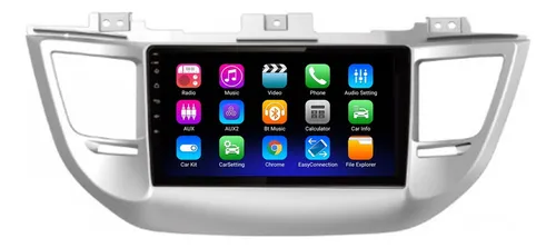 Qp Autoestereo Hyundai Tucson 15-2021 Android 2gb+32gb