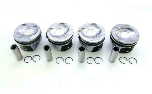 Subconjunto Piston Ks Seat Córdoba Ibiza Vw Caddy Polo