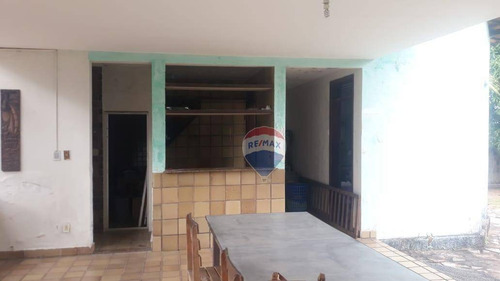 Excelente Casa Com 5 Suítes E Piscina Á Venda - 450m² - Candelária - Natal/rn - Ca0190