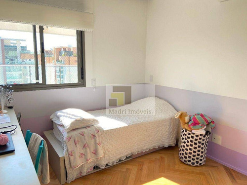 Imagem 19 de 30 de Cobertura Com 3 Dormitórios À Venda, 310 M² Por R$ 4.220.000,00 - Vila Leopoldina - São Paulo/sp - Co0052