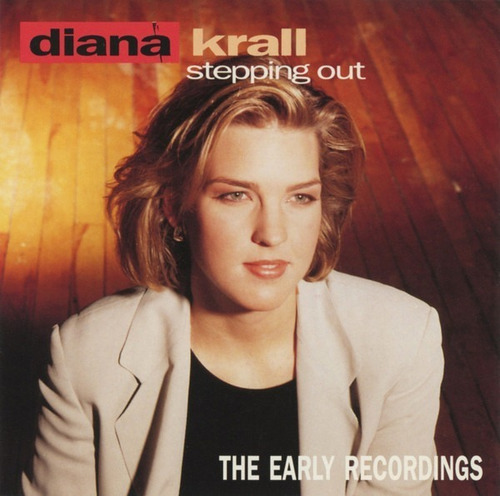 Diana Krall  Stepping Out  Cd 