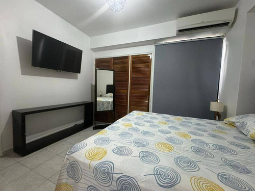 Se Alquila Apartamento En Urb. El Bosque