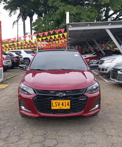 Chevrolet Onix PREMIER TP 1.0T 4P 6AB ABS