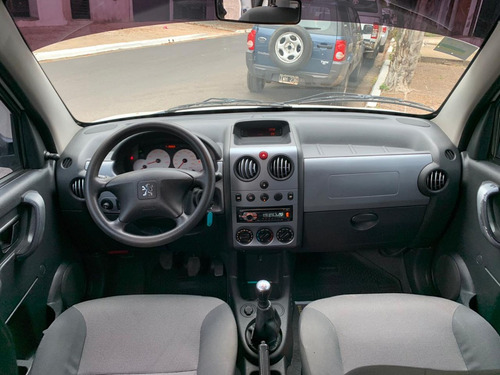Peugeot Partner Patagonica 1.6 Hdi Vtc Plus