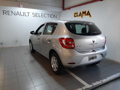 Renault Sandero Expression Pack 1.6 2015