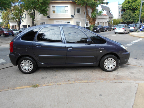 Citroen Xsara Picasso 1.6 Exclusive-impecable-