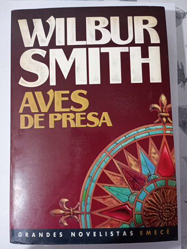 Aves De Presa Wilbur Smith Emece G5