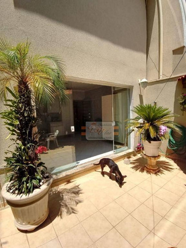 Sobrado Com 4 Dormitórios À Venda, 198 M² Por R$ 630.000,00 - Jaraguá - São Paulo/sp - So0791