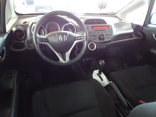 Imagem 4 de 13 de Honda Fit Ex Flex 2013/2014