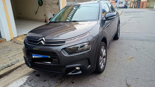 Citroën C4 Cactus 1.6 Feel 16v Aut. 5p