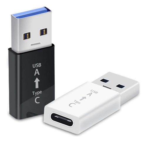 Usb Macho A 3.0 Usb C (otg) Hembra 