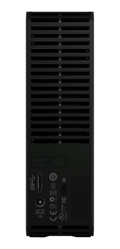 Imagen 4 de 4 de Disco duro externo Western Digital WD Elements WDBWLG0120HBK 12TB negro