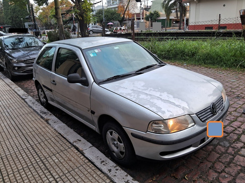 Volkswagen Gol 1.6 I Power 601
