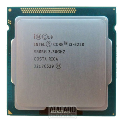 Processador Intel Core I3-2120