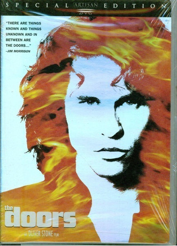 The Doors  The Doors - Special Edition 2dvd Us Nuevo