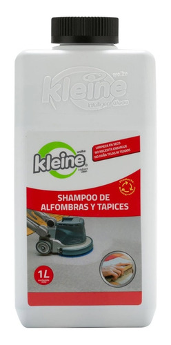 Shampoo Alfombra 1 Litro Afj