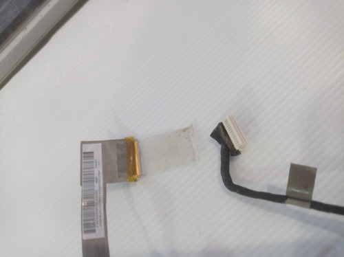 Cable Flex Video Asus K52f K52j Dd0kj3lc030 (Usado)