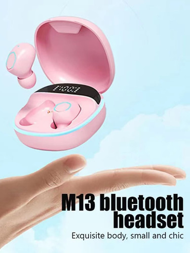 Auriculares Bluetooth Auriculares Inalámbricos Auriculares