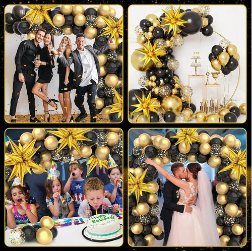 Fiesta De Cumpleaños Decoración Tema Globos