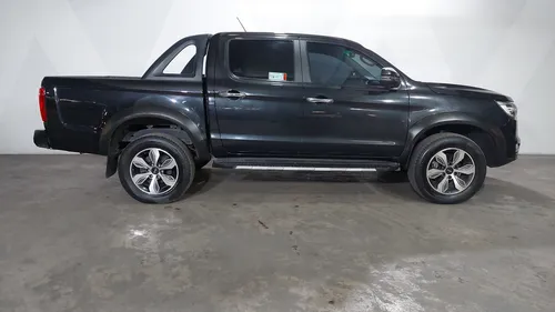 JAC Frison T8 2.0 FRISON