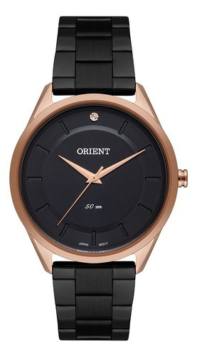 Relógio Feminino Orient Eternal Ftss0087 P1px Preto