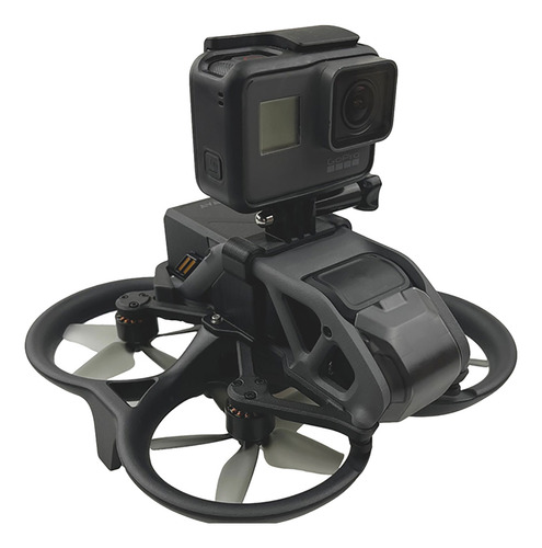 Soporte De Extensión Superior Para Dron Avata, Puerto Gopro