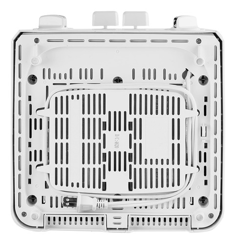 Tostadora Cuisinart Cpt-142p1 De Plástico Compacto De 4 Reba