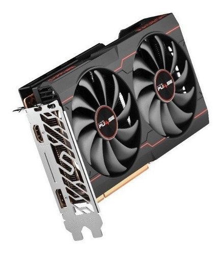 Imagen 2 de 3 de Tarjeta de video AMD Sapphire Pulse Radeon RX 6500 Series RX 6500 XT 11314-01-20G 4GB