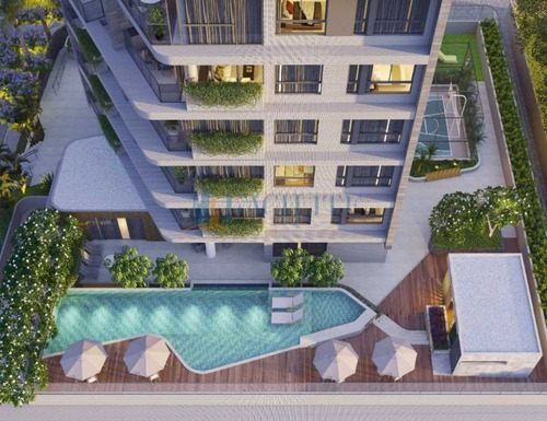Imagem 8 de 14 de Apartamentos A Venda Próximo Ao Parque Parahyba No Jardim Oceania - 35772-38924