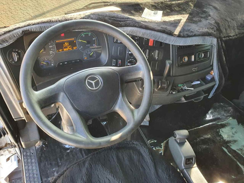 Imagem 10 de 15 de Caminhao Mercedes-benz Mb 2544