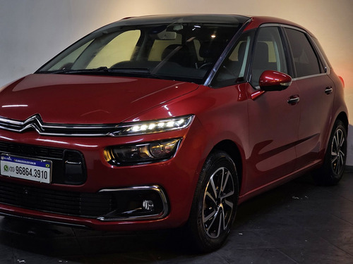 Citroën C4 Picasso 1.6 Thp Intensive 5p