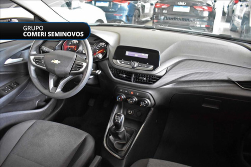 Chevrolet Onix 1.0 FLEX MANUAL