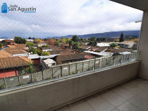 Depto. 2 Dormitorios 2 Baños Condominio Altamira