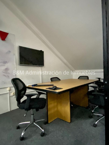 Alquiler Oficinas En Centro