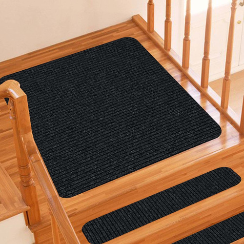 Peldaño Escalera Para Madera Alfombra Antideslizante 31