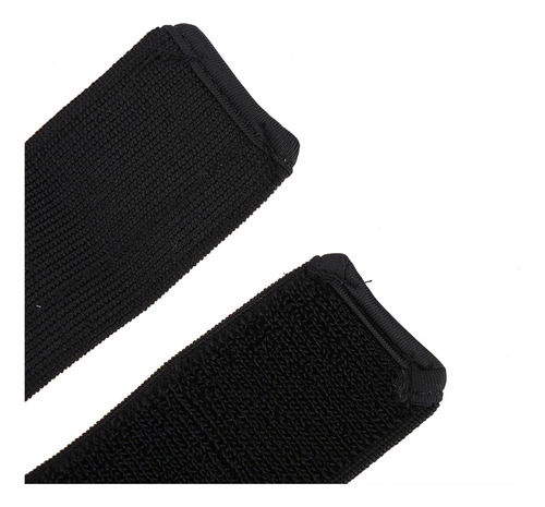 Strap Shinguard Soccer Espinillera Cinta De Vendaje Fijo