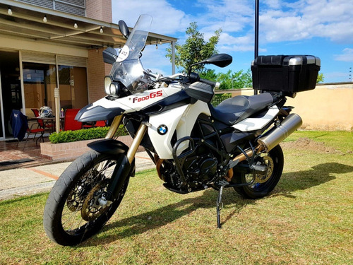 Moto Bmw F800gs