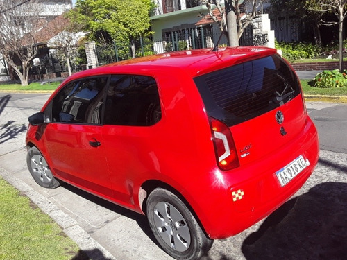 Volkswagen Up! 2017 1.0 Take Up! Aa 75cv