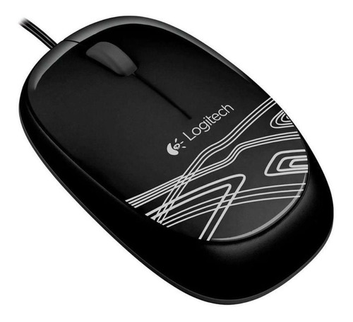 Mouse Logitech M105 Usb Preto