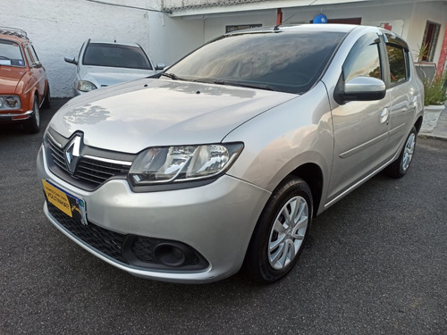 Renault Sandero 1.6 16v Expression Sce 5p