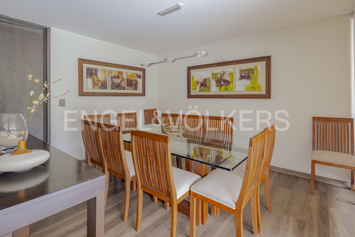 Mediterránea En Condominio En Los Trapenses