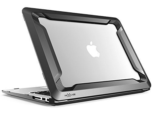 Carcasa Nexcase C/tpu Para Apple Macbook Air 13/13.3 In