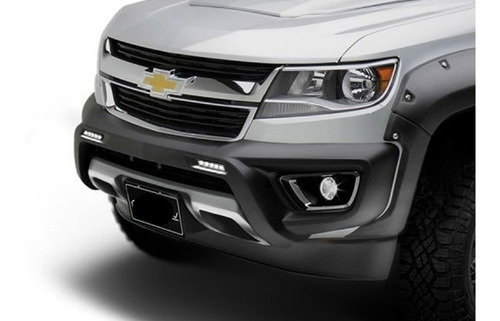 Bumper Off Road Chevrolet Colorado 2016 - 2020 Con Luz Drl