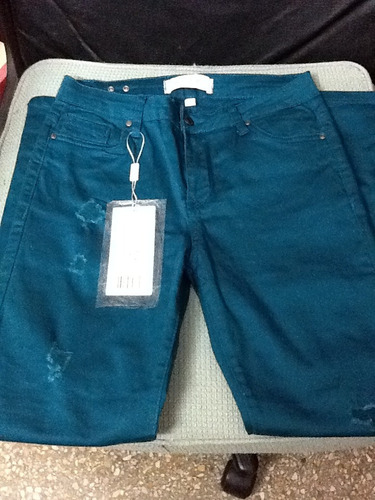 Pantalon Damas Most Wanted Original Talla 7  Nuevo