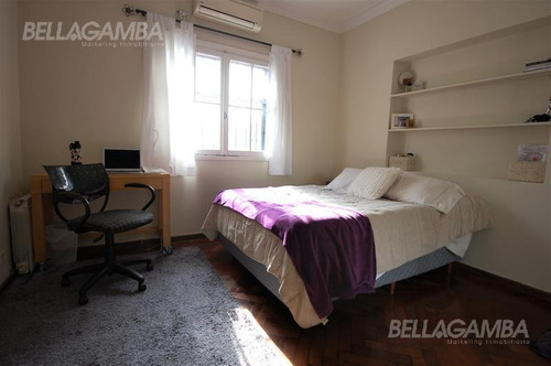 Imagen 11 de 25 de Hermosa Casa Con Jardín En Martinez